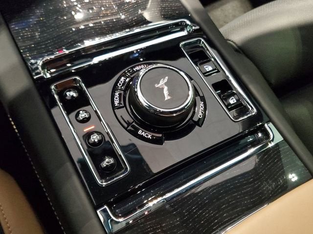 2021 Rolls-Royce Ghost Base