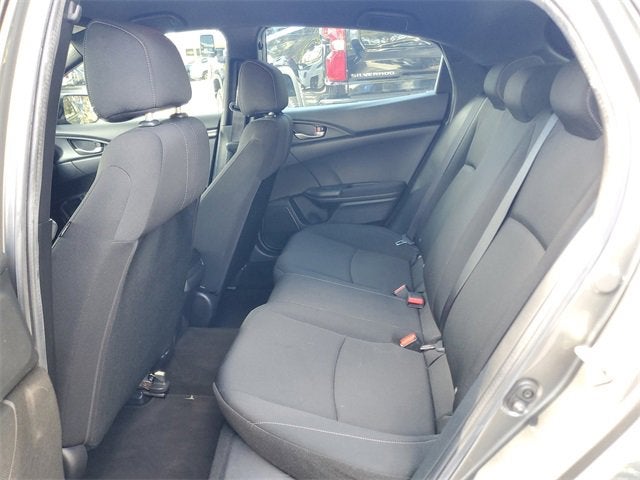 2019 Honda Civic Hatchback LX