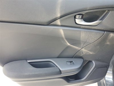 2019 Honda Civic Hatchback LX