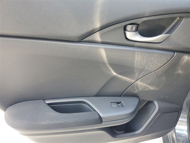 2019 Honda Civic Hatchback LX