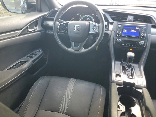 2019 Honda Civic Hatchback LX