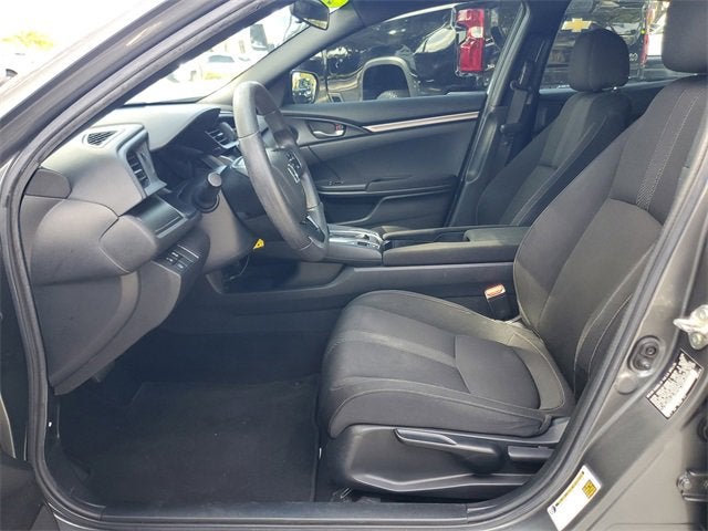 2019 Honda Civic Hatchback LX