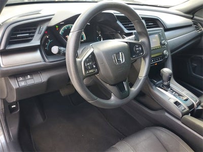 2019 Honda Civic Hatchback LX