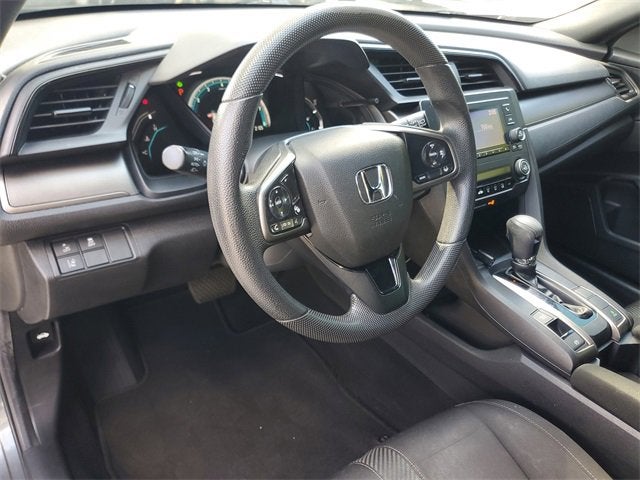 2019 Honda Civic Hatchback LX
