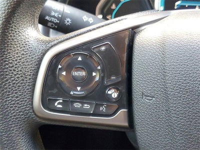 2019 Honda Civic Hatchback LX