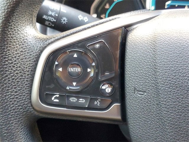 2019 Honda Civic Hatchback LX