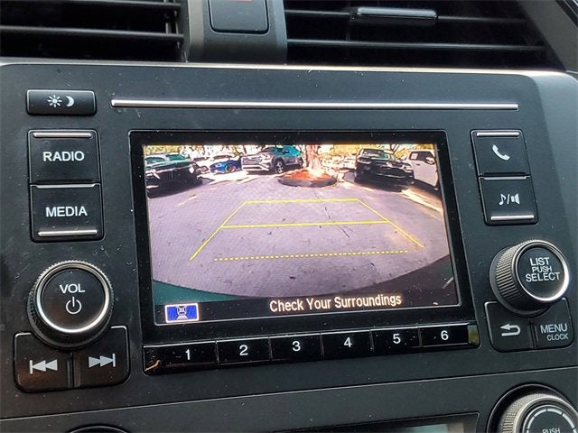 2019 Honda Civic Hatchback LX