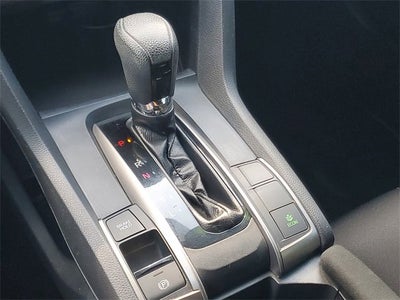 2019 Honda Civic Hatchback LX