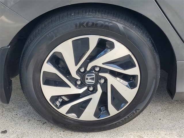 2019 Honda Civic Hatchback LX