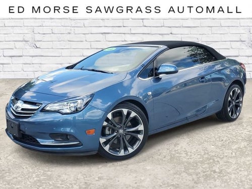 2016 Buick Cascada Premium