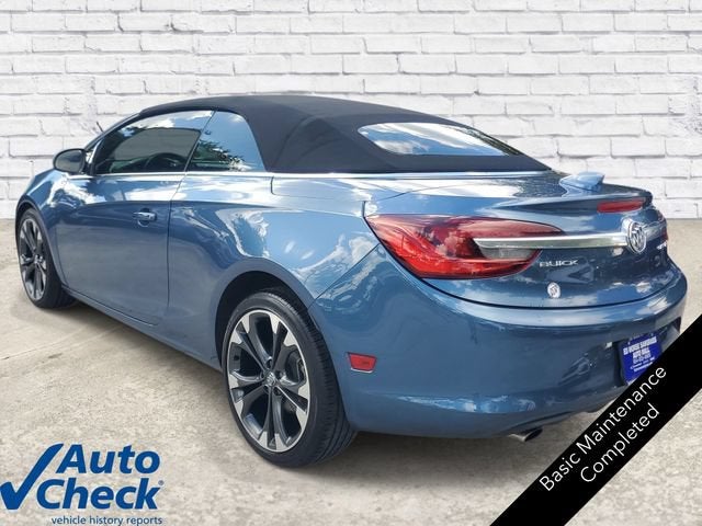 2016 Buick Cascada Premium