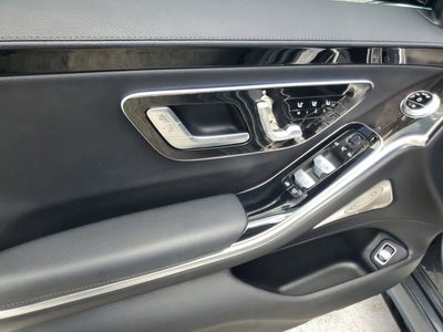 2022 Mercedes-Benz S-Class S 500