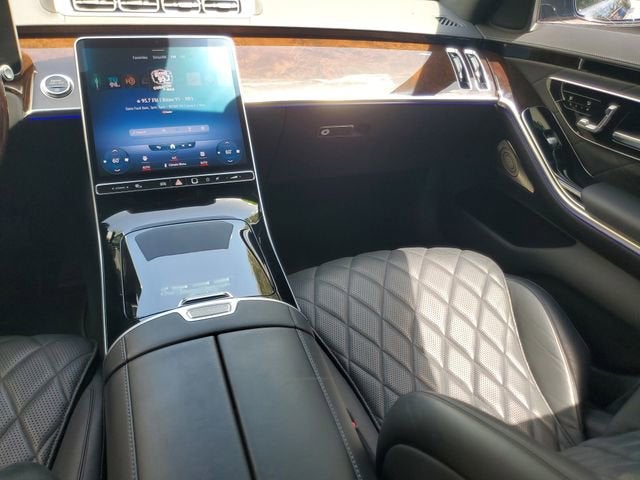 2022 Mercedes-Benz S-Class S 580