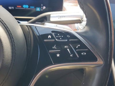 2022 Mercedes-Benz S-Class S 580