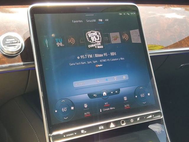 2022 Mercedes-Benz S-Class S 580