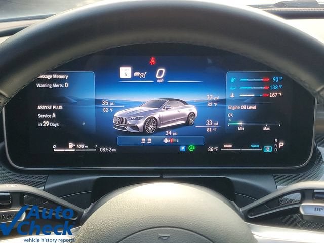 2026 Mercedes-Benz AMG® CLE 53 AMG® CLE 53