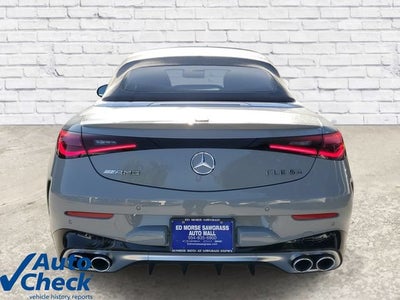2026 Mercedes-Benz AMG® CLE 53 AMG® CLE 53