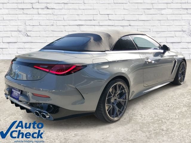 2026 Mercedes-Benz AMG® CLE 53 AMG® CLE 53