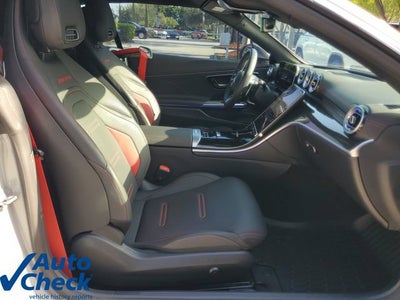 2026 Mercedes-Benz AMG® CLE 53 AMG® CLE 53
