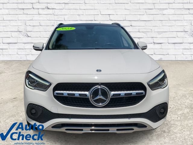 2023 Mercedes-Benz GLA GLA 250