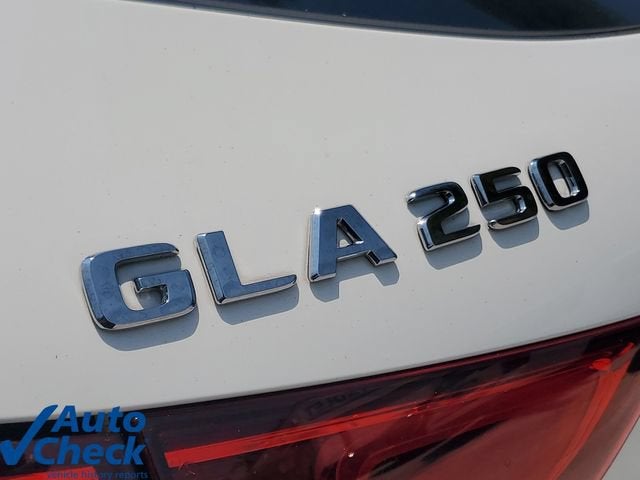 2023 Mercedes-Benz GLA GLA 250