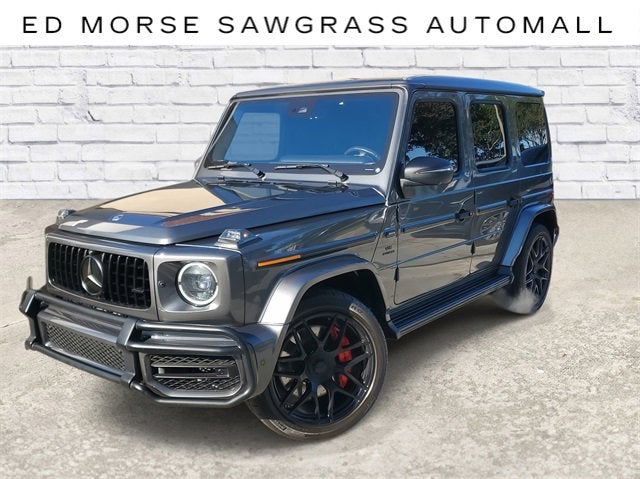 2021 Mercedes-Benz G-Class AMG® G 63