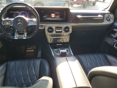 2021 Mercedes-Benz G-Class AMG® G 63