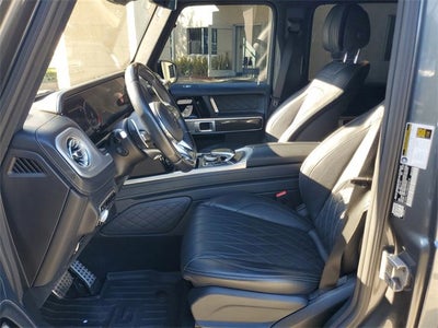 2021 Mercedes-Benz G-Class AMG® G 63