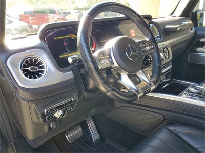 2021 Mercedes-Benz G-Class AMG® G 63