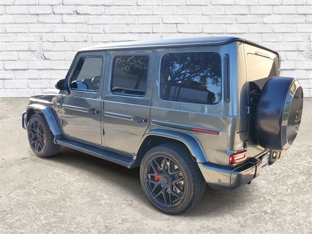 2021 Mercedes-Benz G-Class AMG® G 63