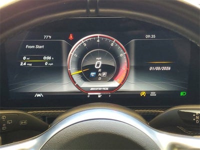 2021 Mercedes-Benz G-Class AMG® G 63