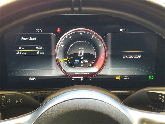 2021 Mercedes-Benz G-Class AMG® G 63