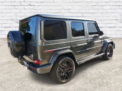 2021 Mercedes-Benz G-Class AMG® G 63