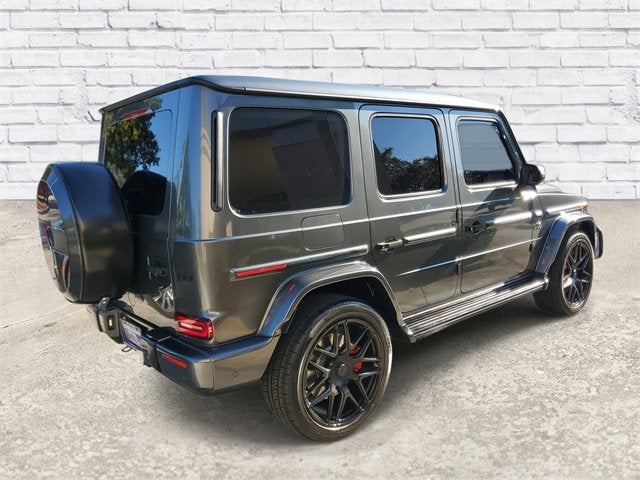 2021 Mercedes-Benz G-Class AMG® G 63
