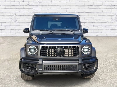 2021 Mercedes-Benz G-Class AMG® G 63