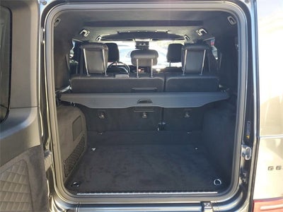 2021 Mercedes-Benz G-Class AMG® G 63