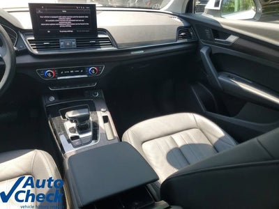 2021 Audi Q5 Premium