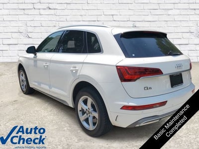2021 Audi Q5 Premium