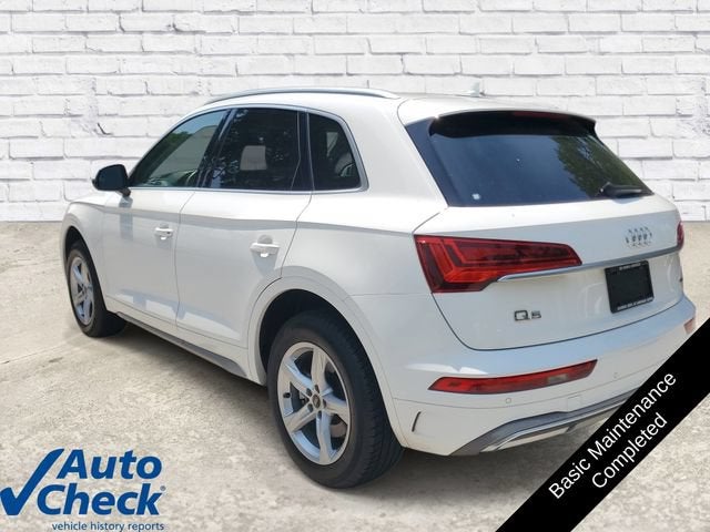 2021 Audi Q5 Premium