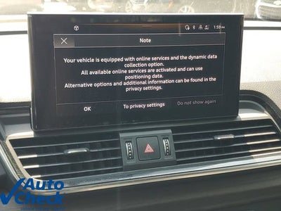 2021 Audi Q5 Premium