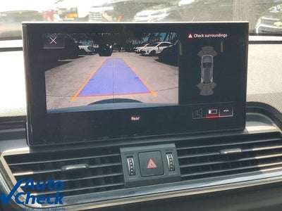 2021 Audi Q5 Premium