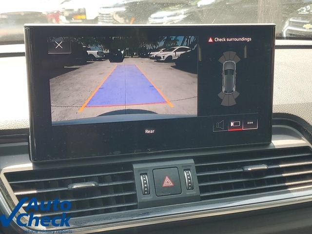 2021 Audi Q5 Premium