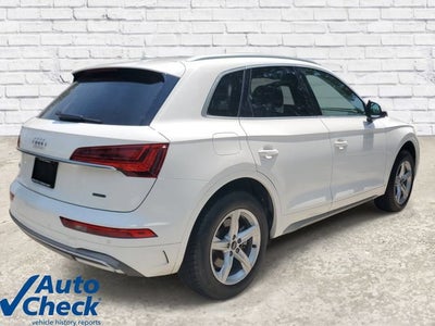 2021 Audi Q5 Premium