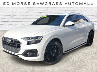2021 Audi Q8 Premium Plus