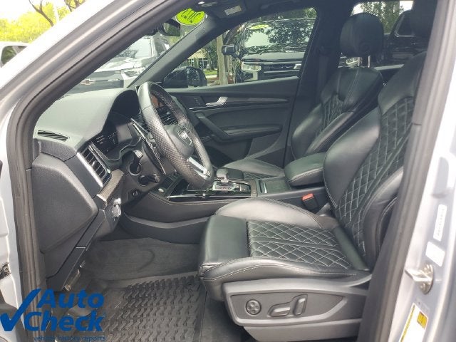 2023 Audi SQ5 Prestige TFSI quattro Tiptronic