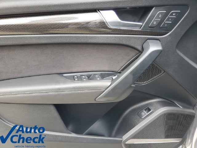 2023 Audi SQ5 Prestige TFSI quattro Tiptronic