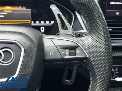 2023 Audi SQ5 Prestige TFSI quattro Tiptronic