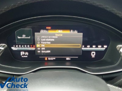 2023 Audi SQ5 Prestige TFSI quattro Tiptronic