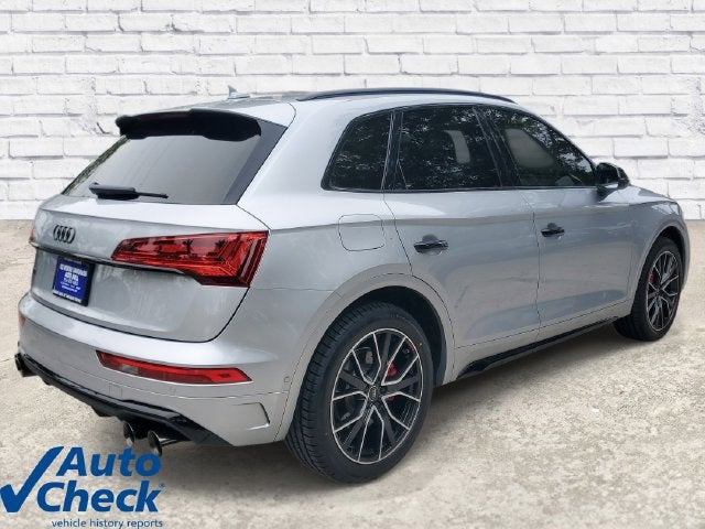 2023 Audi SQ5 Prestige TFSI quattro Tiptronic