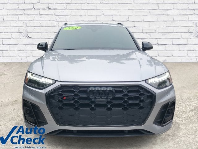 2023 Audi SQ5 Prestige TFSI quattro Tiptronic